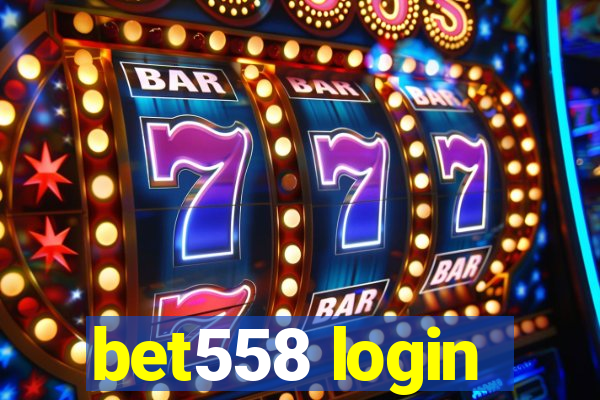 bet558 login